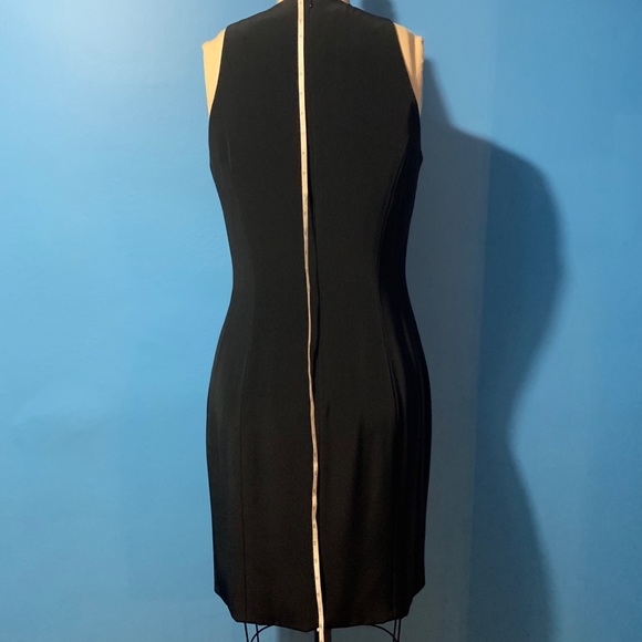 Vintage mini dress by Lillie Rubin. - Picture 11 of 11